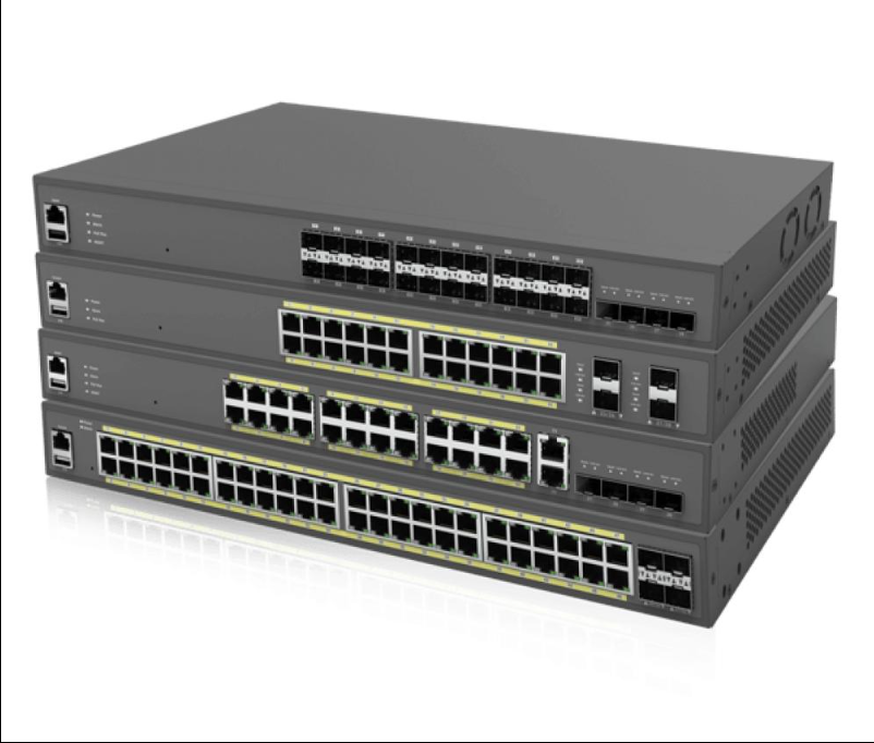 LAN WAN infrastructure